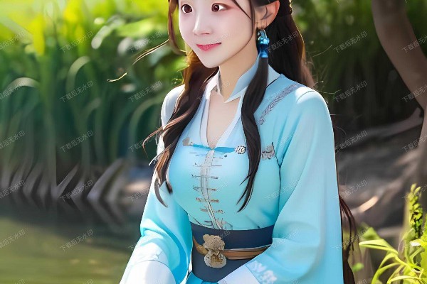 武汉高校女孩，一杯茶香诠释青春态度